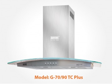 Máy hút mùi Giovani G-90 TC Plus - ITALY